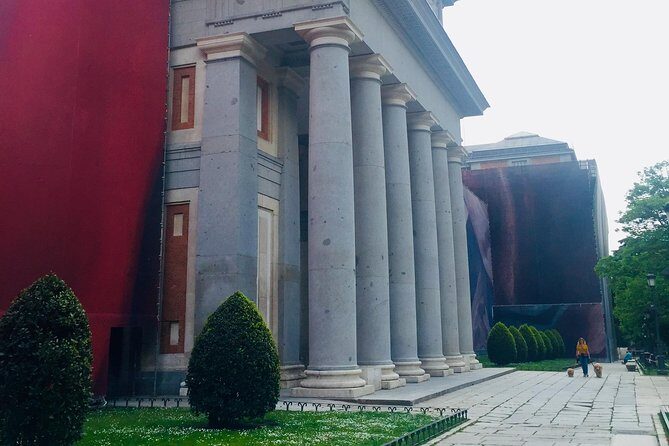 Private Guided Tour of the Prado Museum in Madrid with fast entrances and pick up at the hotel. - Hotel pickup and the taxi ride: smoother than you expect