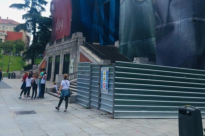 Private Guided Tour of the Prado Museum in Madrid with fast entrances and pick up at the hotel. - A two-hour plan that prioritizes art, not logistics