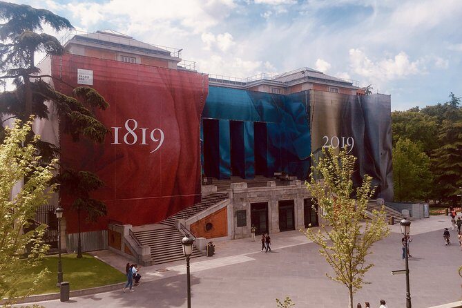 Private Guided Tour of the Prado Museum in Madrid with fast entrances and pick up at the hotel. - Price and value: is $151.17 per person fair?