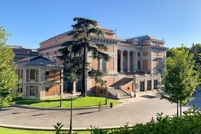 Private Guided Tour of the Prado Museum in Madrid with fast entrances and pick up at the hotel. - Who should book this Prado private tour?