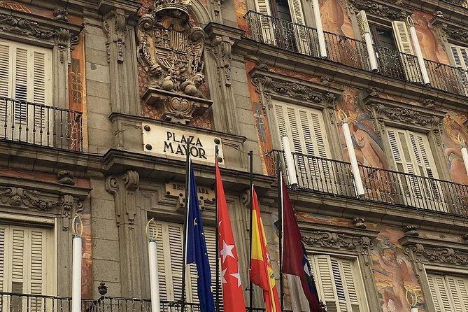 Private guided visit of Prado Museum of Madrid with official tour guide - What You’ll See: Prado Highlights Through Big Names