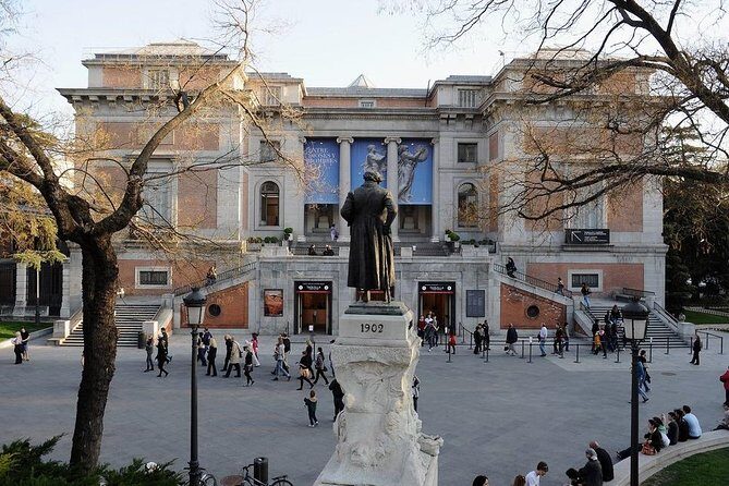 Private guided visit of Prado Museum of Madrid with official tour guide - The 2-Hour Timing: Enough Time to Feel You Hit the Best Parts