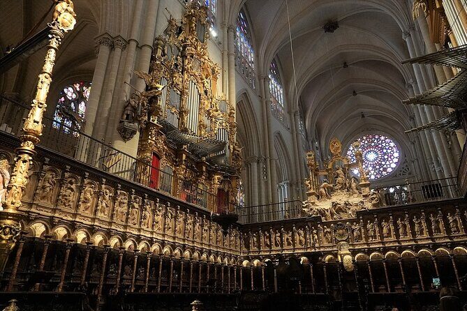 Private: Guided visit to the Toledo Cathedral - Key Points Before You Go