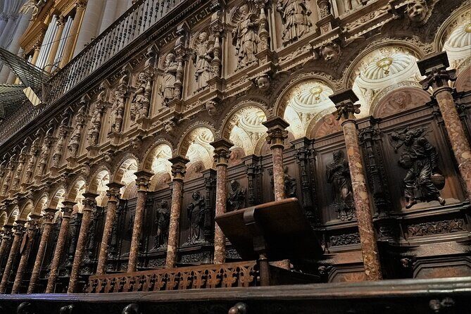 Private: Guided visit to the Toledo Cathedral - Inside the Catedral Primada: What You’ll Actually Do for 2 Hours