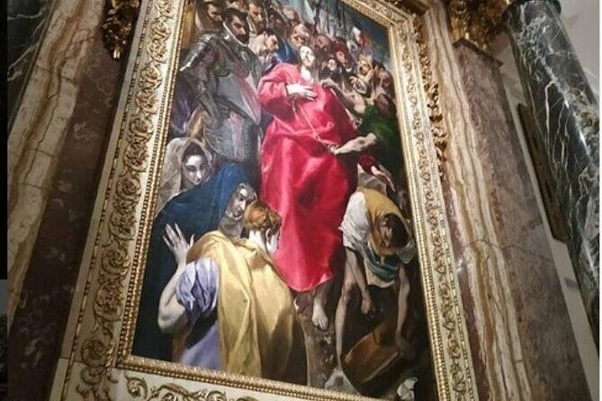 Private: Guided visit to the Toledo Cathedral - English Guidance That Helps You Notice More