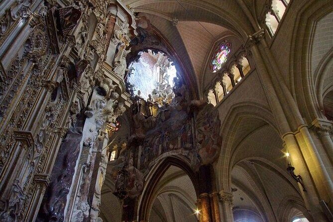 Private: Guided visit to the Toledo Cathedral - Price and Value: Is $98.64 Per Person Reasonable?
