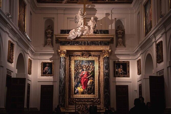 Private: Guided visit to the Toledo Cathedral - Weather Check: A Practical Note Before You Commit