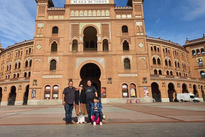 Private Half-Day Sightseeing in Madrid - National Art Museum of Spain: a ticketed stop that needs planning