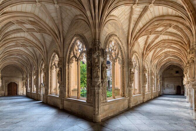Private Jewish Walking Tour in Toledo - Santa María la Blanca: the Old Greater Synagogue in context
