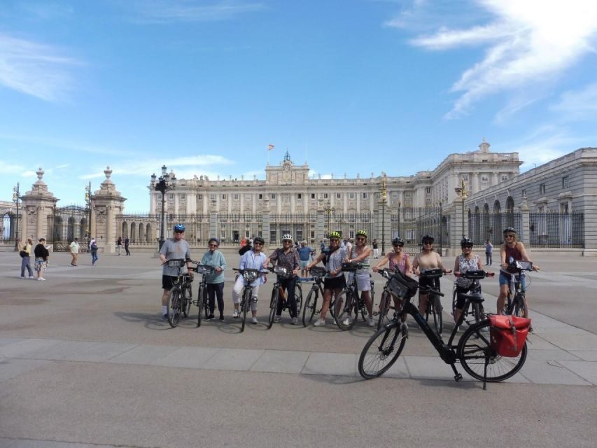 Private Madrid Bike Tour | Exclusive Guided Tour | From 30€ - Price and Value: Why This Often Feels Like a Bargain