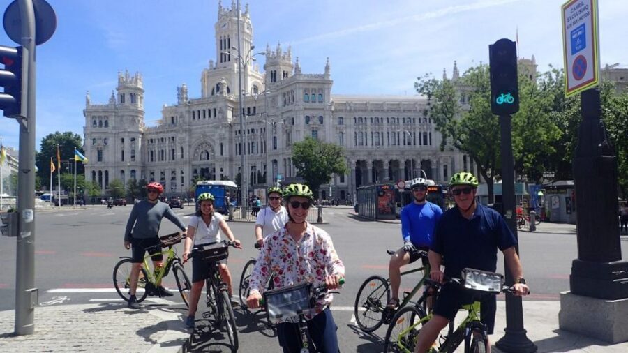 Private Madrid Bike Tour | Exclusive Guided Tour | From 30€ - Who This Tour Suits Best (And Who Might Prefer Something Else)