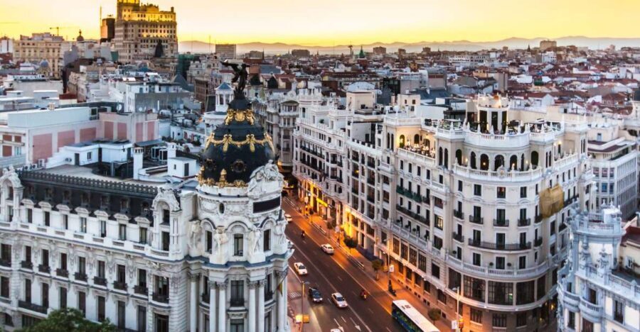 Private Madrid Highlights Walking Tour - Key highlights you’ll care about