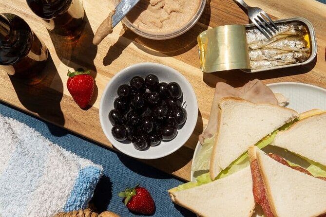 Private Madrid Tapas Tour - Drinks, included food, and smart expectations