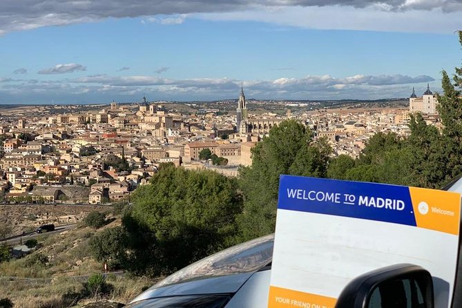 Private Madrid to Toledo Heritage Daytrip - Entering Toledo Cathedral: Gothic scale and El Greco moments
