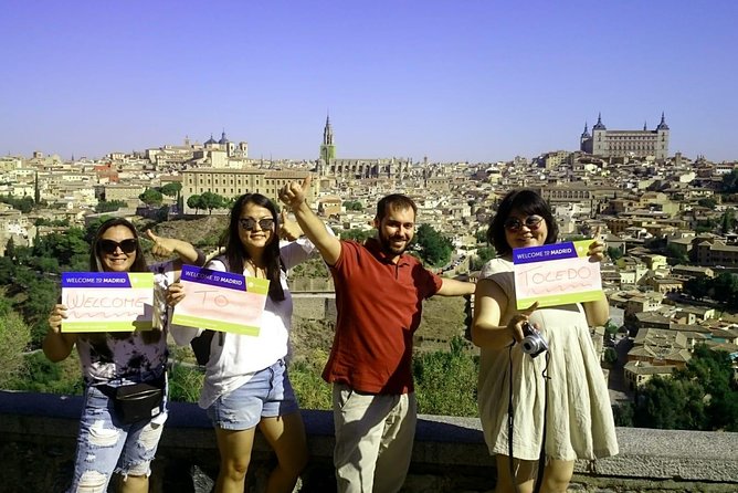 Private Madrid to Toledo Heritage Daytrip - Alcázar de Toledo: history plus a military museum stop
