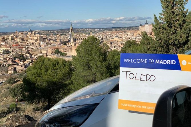 Private Madrid to Toledo Heritage Daytrip - Old Town wandering: Jewish Quarter streets and a low-pressure reset