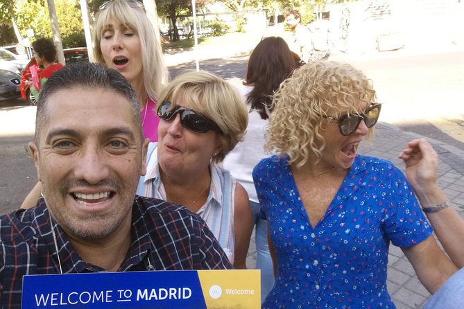 Private Madrid to Toledo Heritage Daytrip - Mirador del Valle and San Martin Bridge: your scenic photo credits
