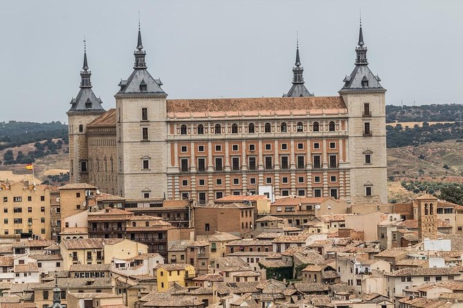 Private Madrid to Toledo Heritage Daytrip - How 7 hours actually feels on the ground