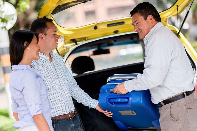 Private One-way Airport Transfer Madrid Airport To Madrid - What Can Go Wrong at MAD: Delays, Missed Pickups, and Driver Coordination
