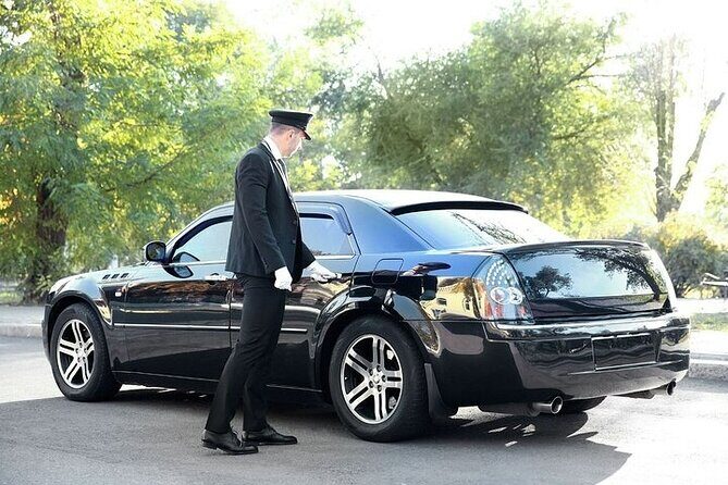 Private One-way Airport Transfer Madrid Airport To Madrid - Who This Transfer Fits Best (and Who Might Prefer a Different Plan)
