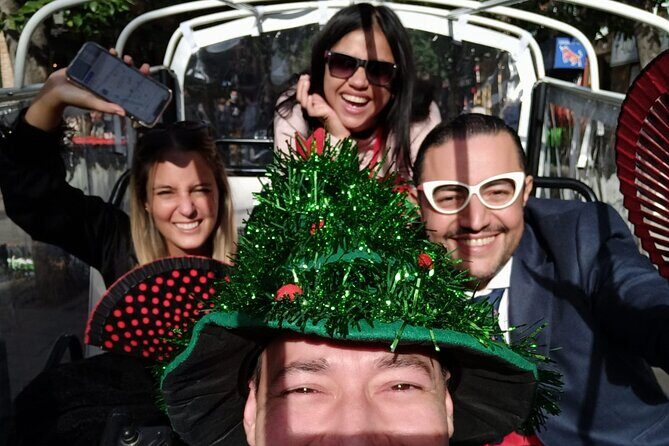 Private Panoramic Tuk Tuk Tour in Madrid - Should you book? My take