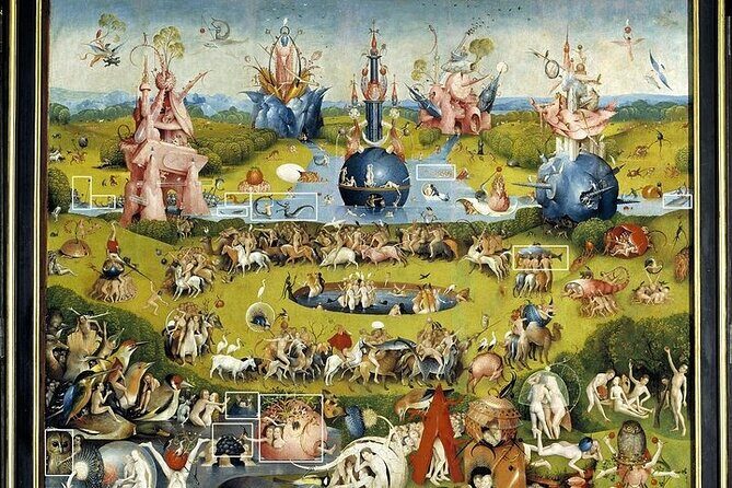 Private: Prado Museum and optional Royal Palace - Entering Prado Museum mode: what this visit is built for