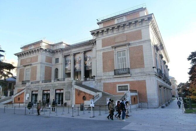 Private: Prado Museum and optional Royal Palace - How the pacing works in a 2-hour private format