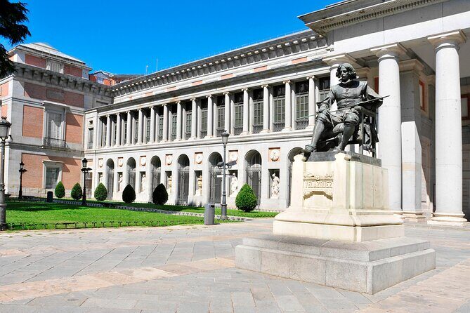 Private: Prado Museum and optional Royal Palace - The optional Royal Palace add-on: what you should expect to notice