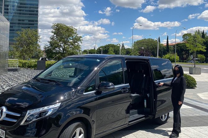 Private Shuttle Transfer from City Centre to Airport - Key Highlights at a Glance