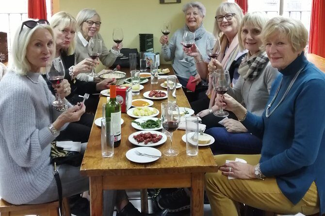 Private Tapas Tour (Only your group will participate) - Puerta del Sol: History and Symbols Between Bites