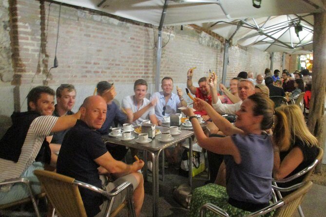 Private Tapas Tour (Only your group will participate) - Plaza Mayor and Calle Mayor: Where the Route Gets Iconic