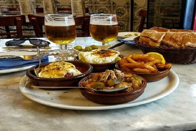 Private Tapas Tour (Only your group will participate) - Calle del Arenal Churros Finale: The Sweet Finish Near Puerta del Sol