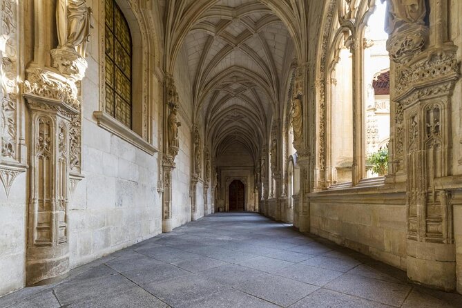 Private: Toledo Monumental Tour - Key things you’ll notice on this Toledo tour