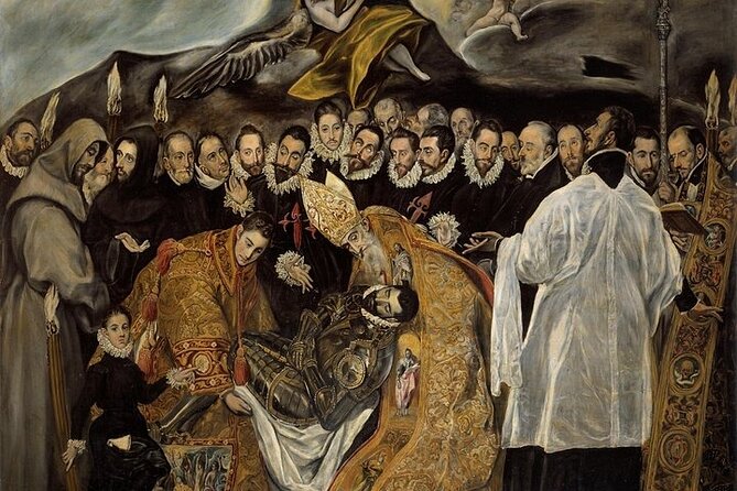 Private: Toledo Monumental Tour - San Juan de los Reyes: Spanish-Flemish Gothic with royal politics in the background