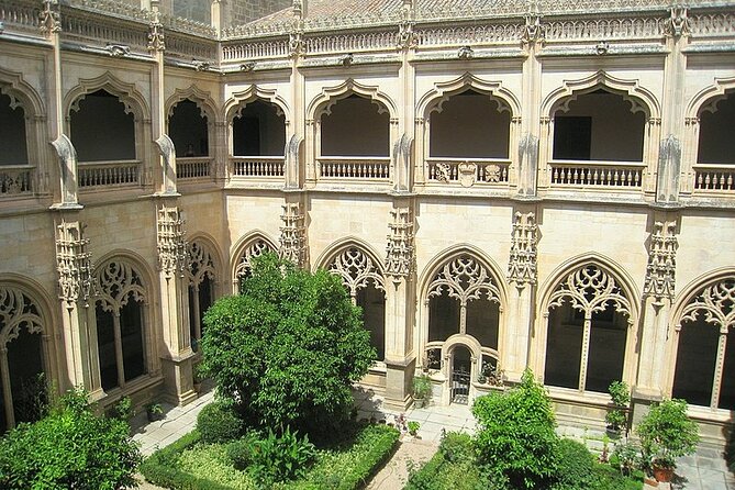 Private: Toledo Monumental Tour - Price and time: does $123.11 feel fair?