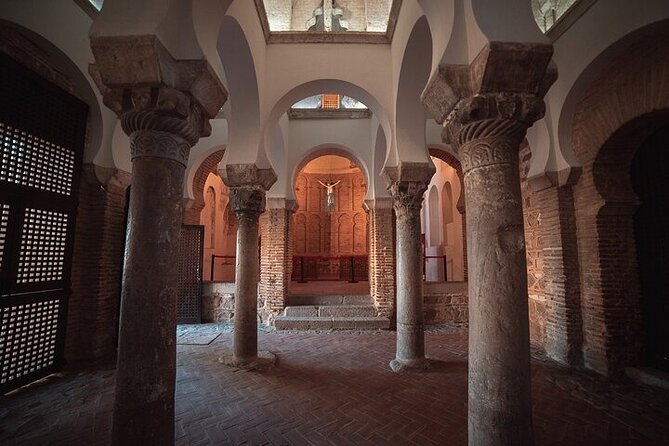 Private: Toledo Monumental Tour - Who this Toledo Monumental Tour suits best