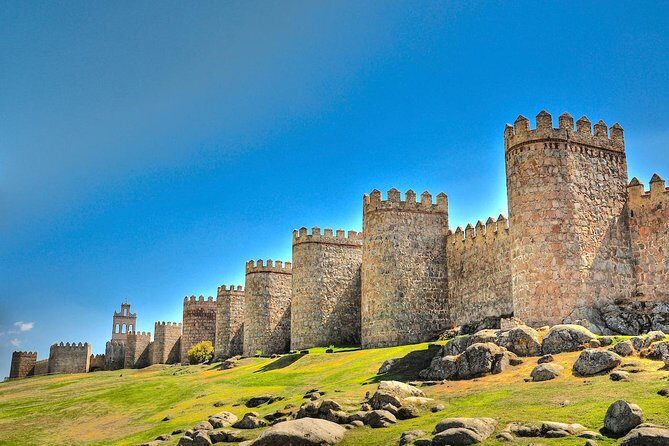 Private Tour: Avila and Segovia from Madrid - Key highlights you’ll feel during the day