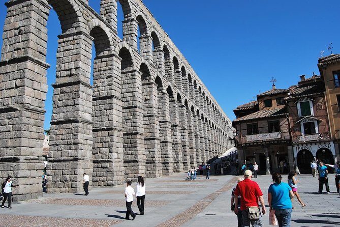 Private Tour: Avila and Segovia from Madrid - A private Avila and Segovia day that starts in luxury
