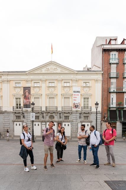 Private Tour in Prado Museum & Madrid’s Iconic Neighborhoods - Should you book the Private Tour in Prado Museum & Madrid’s Iconic Neighborhoods?