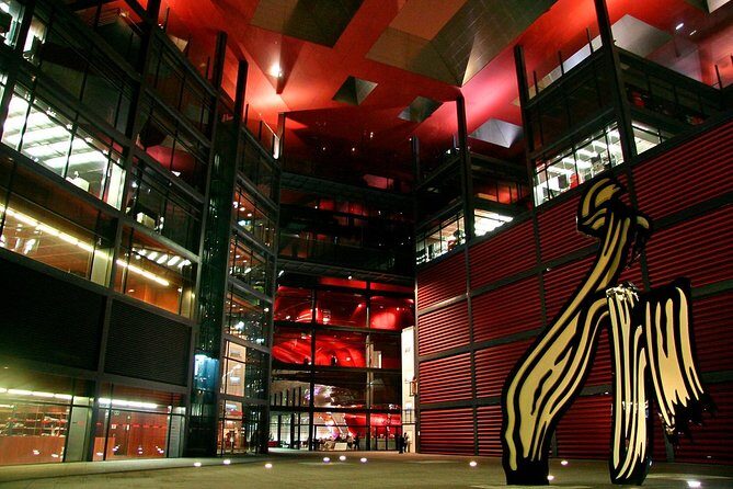 Private Tour in Reina Sofía Museum, Madrid - Key things that make this Reina Sofía tour worth it