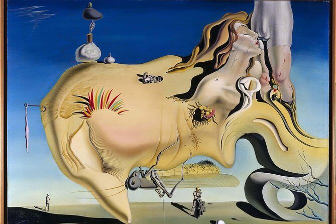 Private Tour in Reina Sofía Museum, Madrid - Price and value of a private Reina Sofía tour at $150.40
