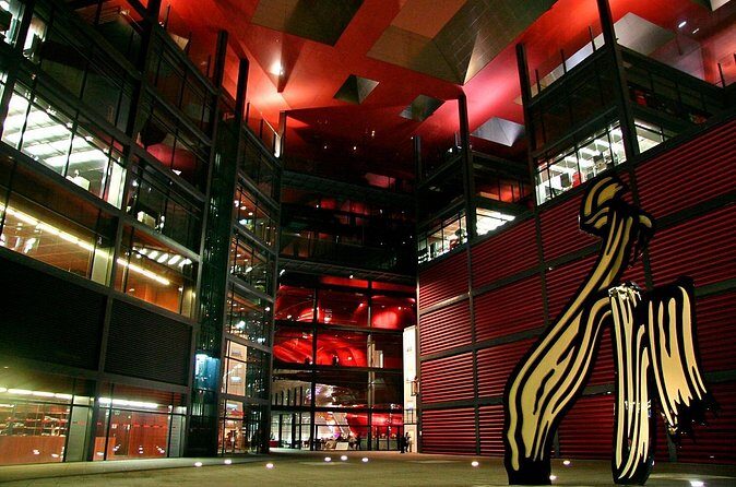 Private Tour in Reina Sofía Museum, Madrid - Madrid next steps: using the tour’s tapas and planning advice