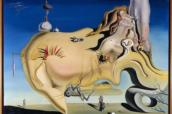 Private Tour in Reina Sofía Museum, Madrid - Who this tour suits (and who might skip it)