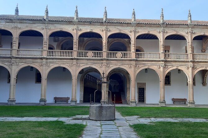 Private Tour in Salamanca Universitaria - A smart way to see Salamanca’s university spaces in just 90 minutes