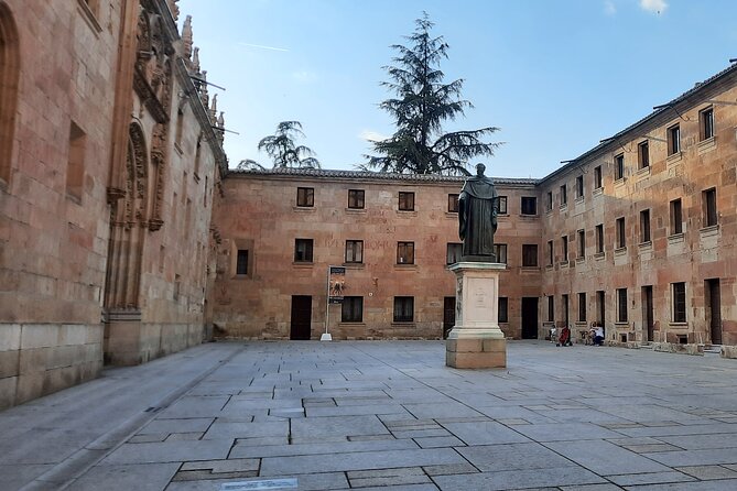 Private Tour in Salamanca Universitaria - Price and group size: what $213 gets you