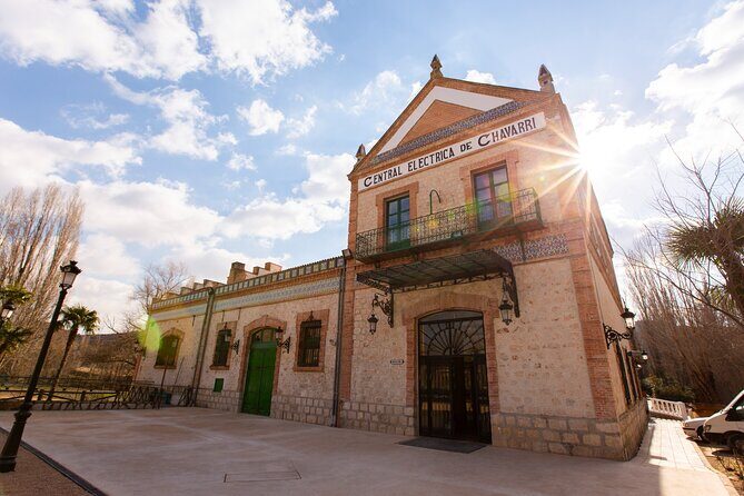 Private Tour & Lunch Of Underground Winery & Countryside Estate - Carabaña Water Estate: hydroelectric heritage, vineyards, and tunnels