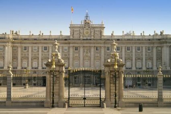 Private Tour: Madrid and The Royal Palace - Key highlights you’ll care about