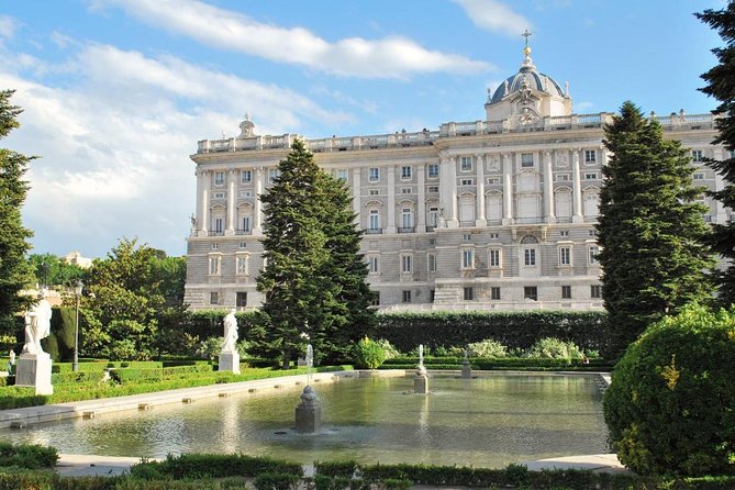 Private Tour: Madrid and The Royal Palace - A 4-Hour Madrid Plan That Saves Your Energy