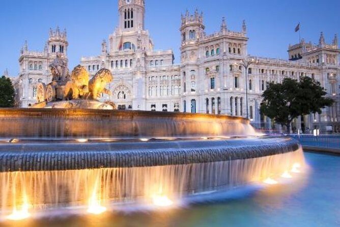 Private Tour: Madrid City Tour - Las Ventas Bullring: a giant photo stop with Mozarabic flair
