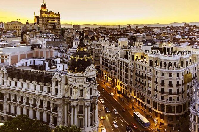 Private Tour: Madrid City Tour - Temple of Debod: the Egyptian gift that drops you into another world